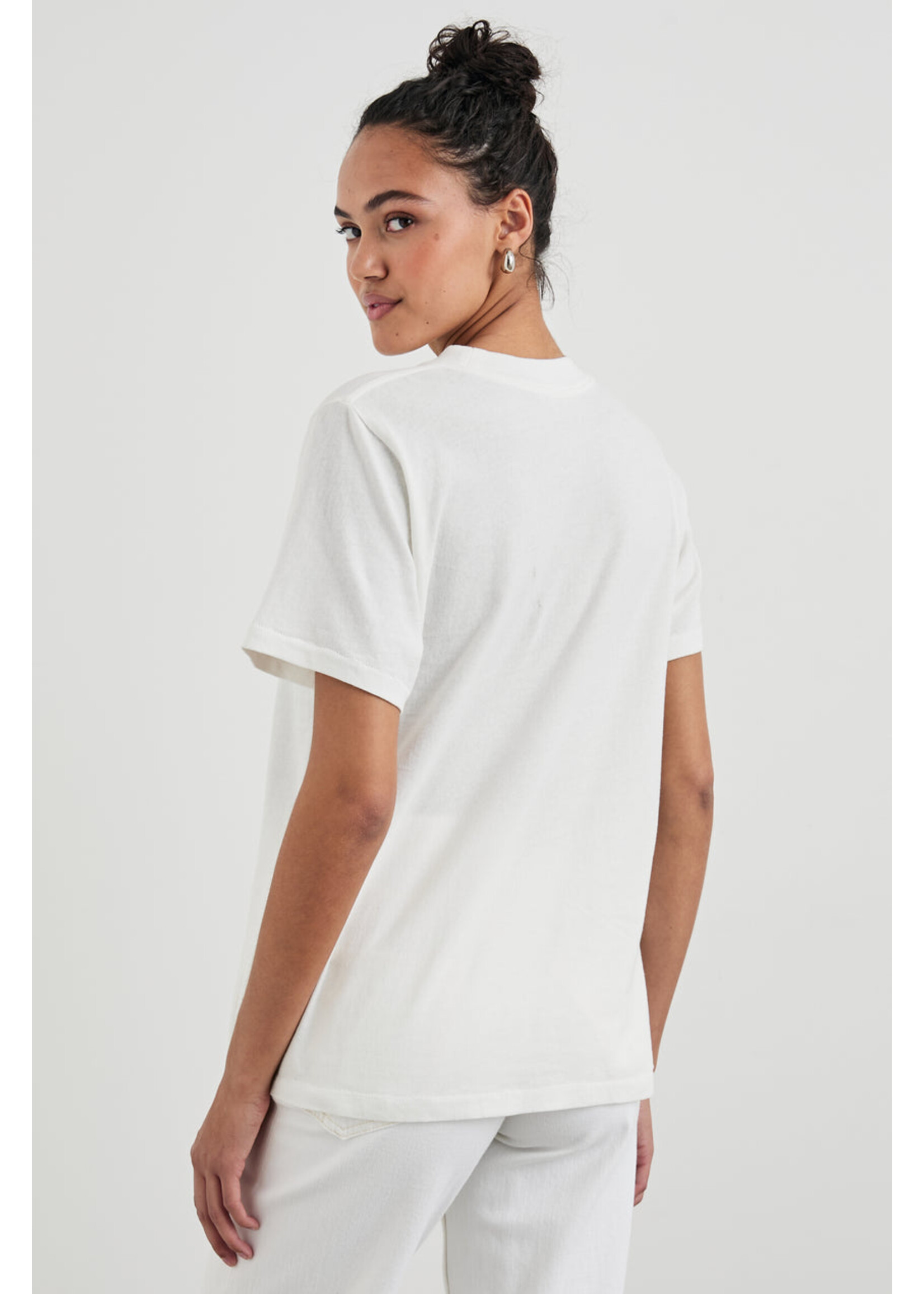 Rails Rails T-Shirt Boyfriend - Amsterdam