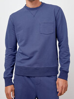 Rails Rails Burke Crewneck - Maritime