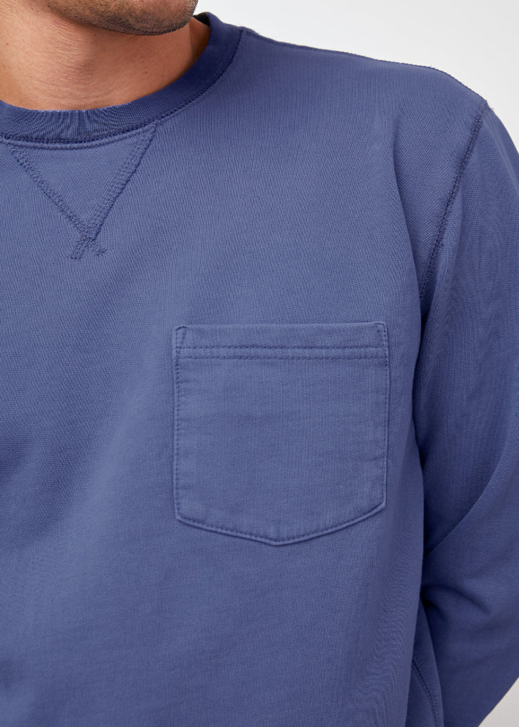 Rails Rails Burke Crewneck - Maritime