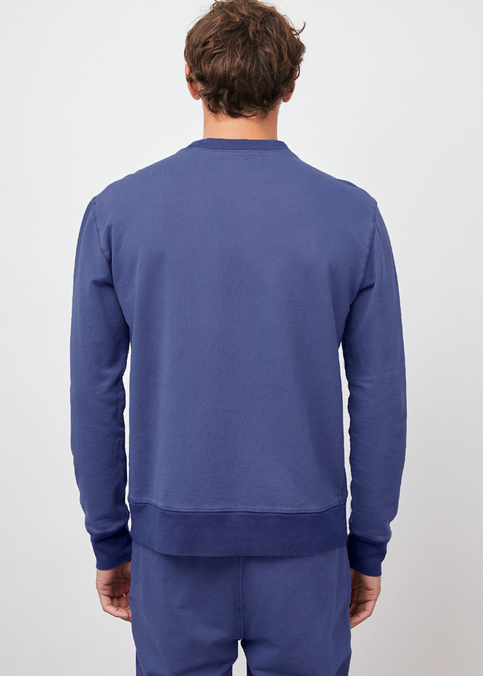 Rails Rails Burke Crewneck - Maritime