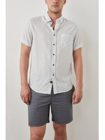 Rails Rails Chemise Carson - Diamond Geo Cream