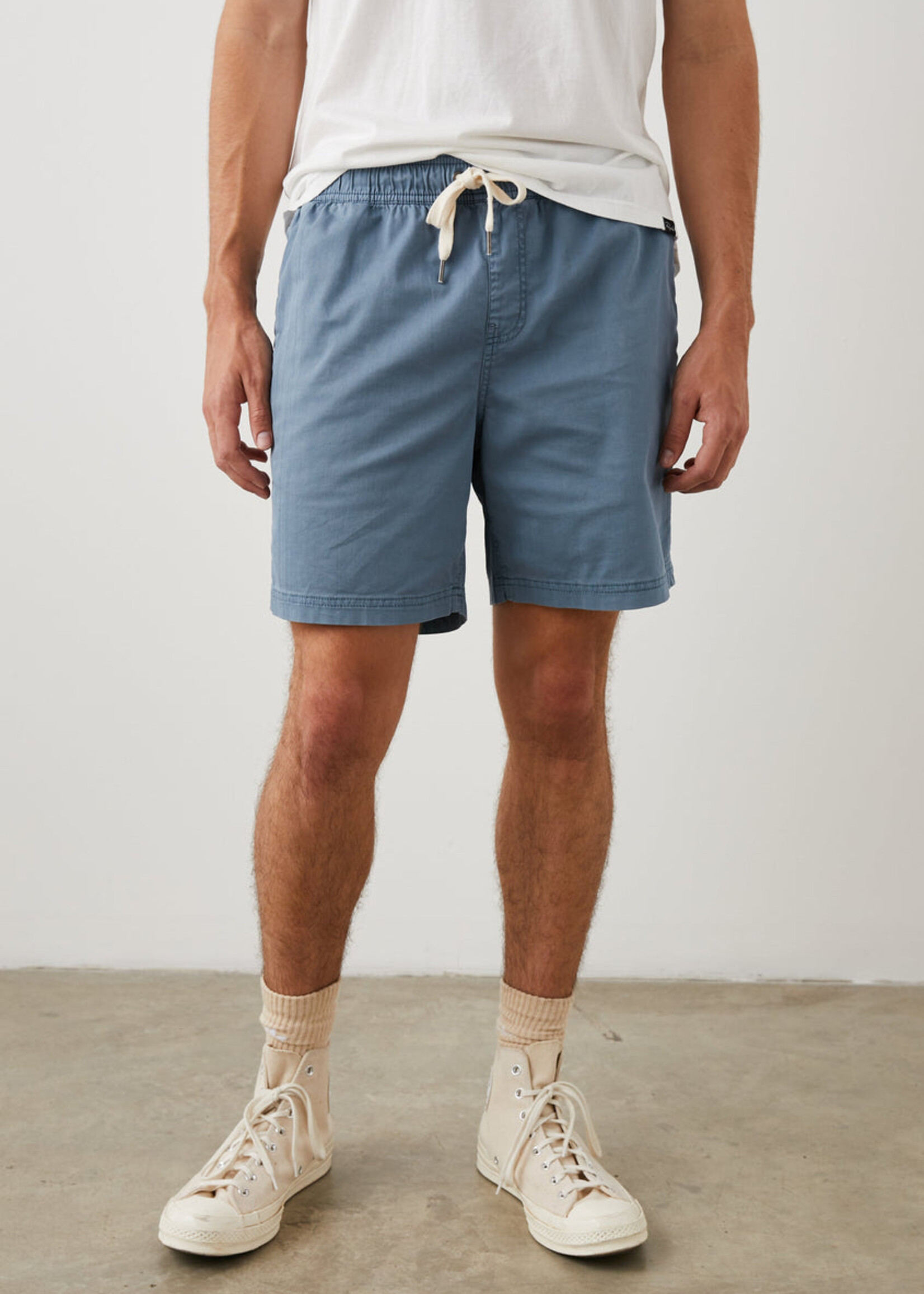 Rails Rails Short Cruz - Copen Blue