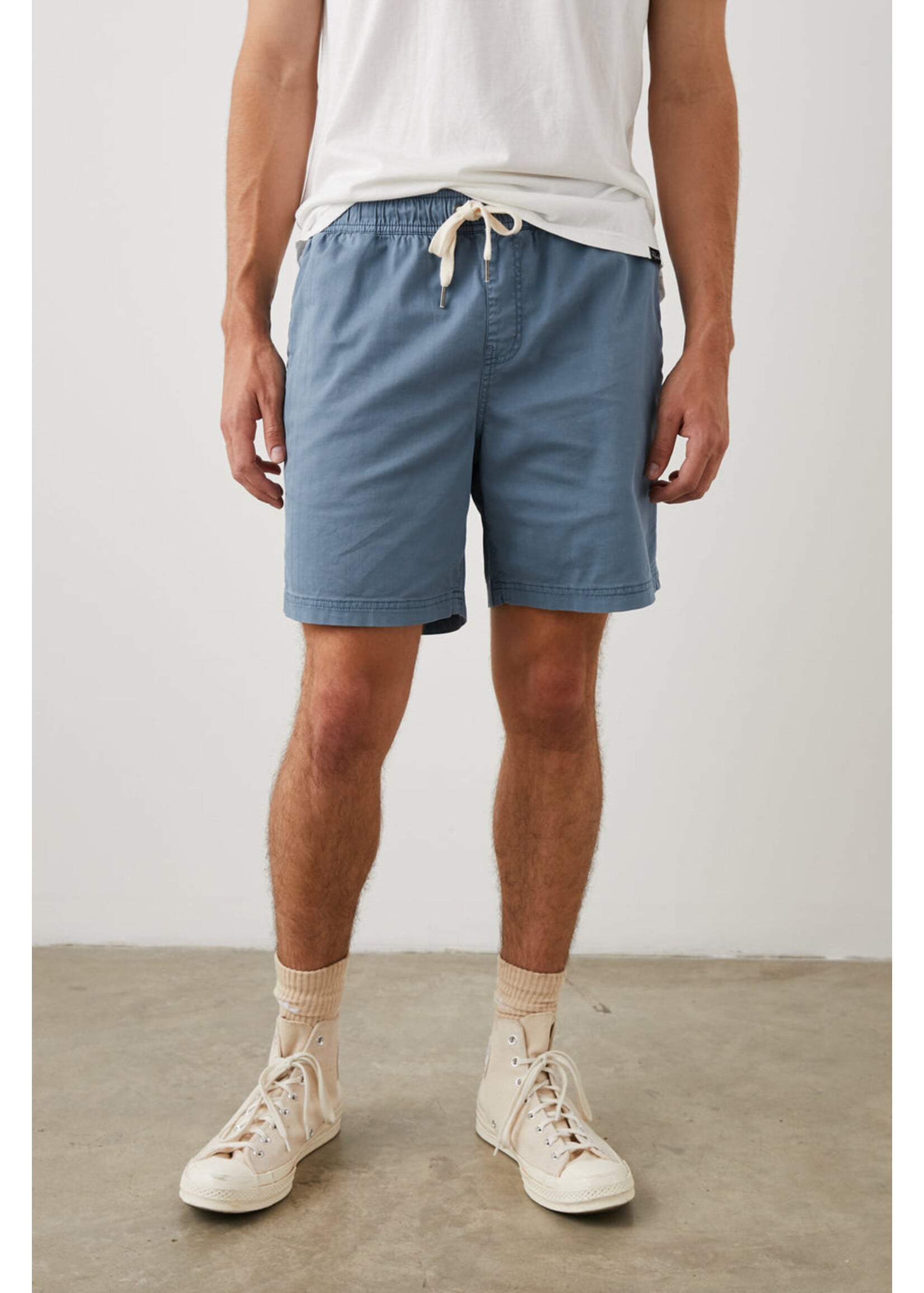 Rails Rails Short Cruz - Copen Blue