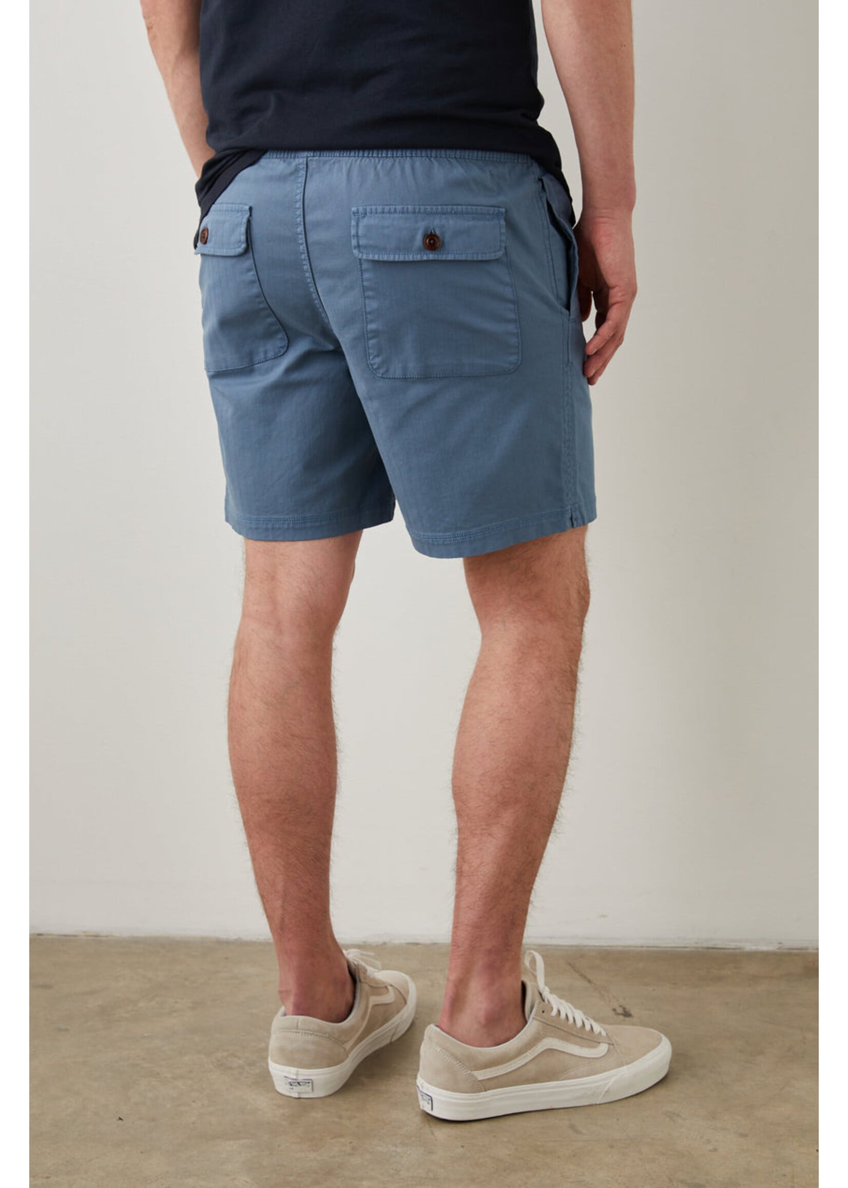 Rails Rails Short Cruz - Copen Blue