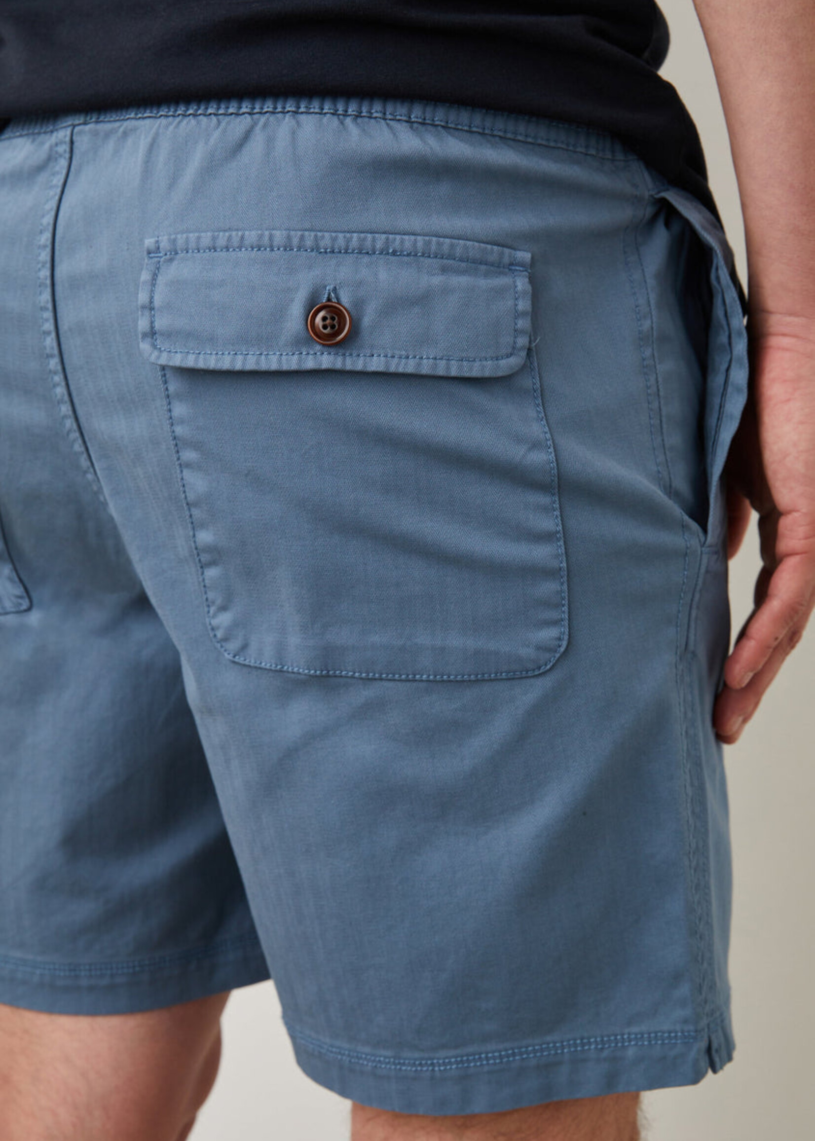 Rails Rails Cruz Short - Copen Blue