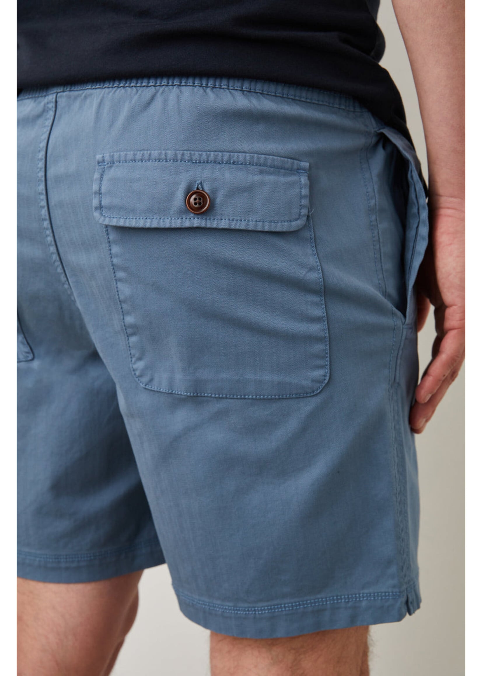 Rails Rails Short Cruz - Copen Blue