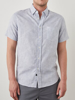 Rails Rails Chemise Fairfax SS - Amazon Blue