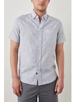 Rails Rails Chemise Fairfax SS - Amazon Blue