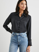 Rails Rails Chemise Fia - Noir