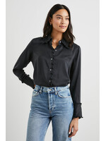Rails Rails Chemise Fia - Noir