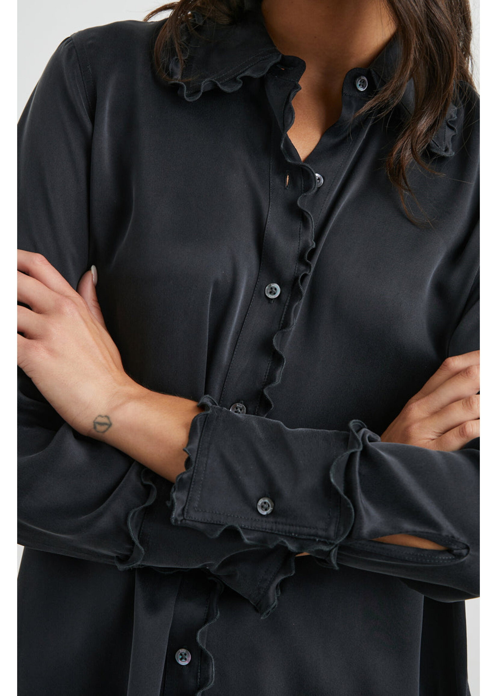 Rails Rails Fia Shirt - Black