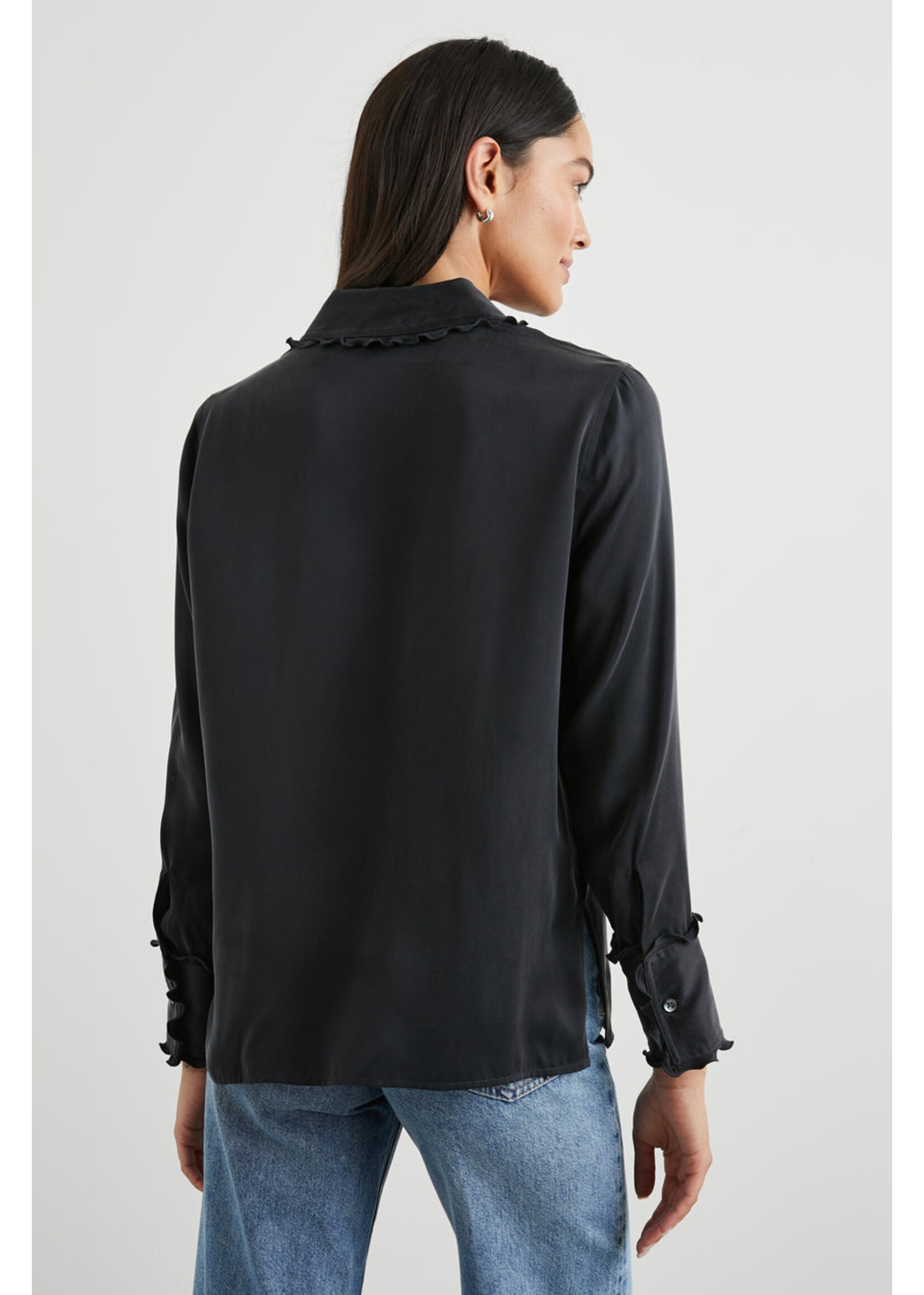 Rails Rails Chemise Fia - Noir