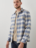 Rails Rails Chemise Forrest - Mist Birch Oat Heather