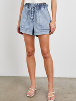 Rails Rails Foster Short - Faded Indigo
