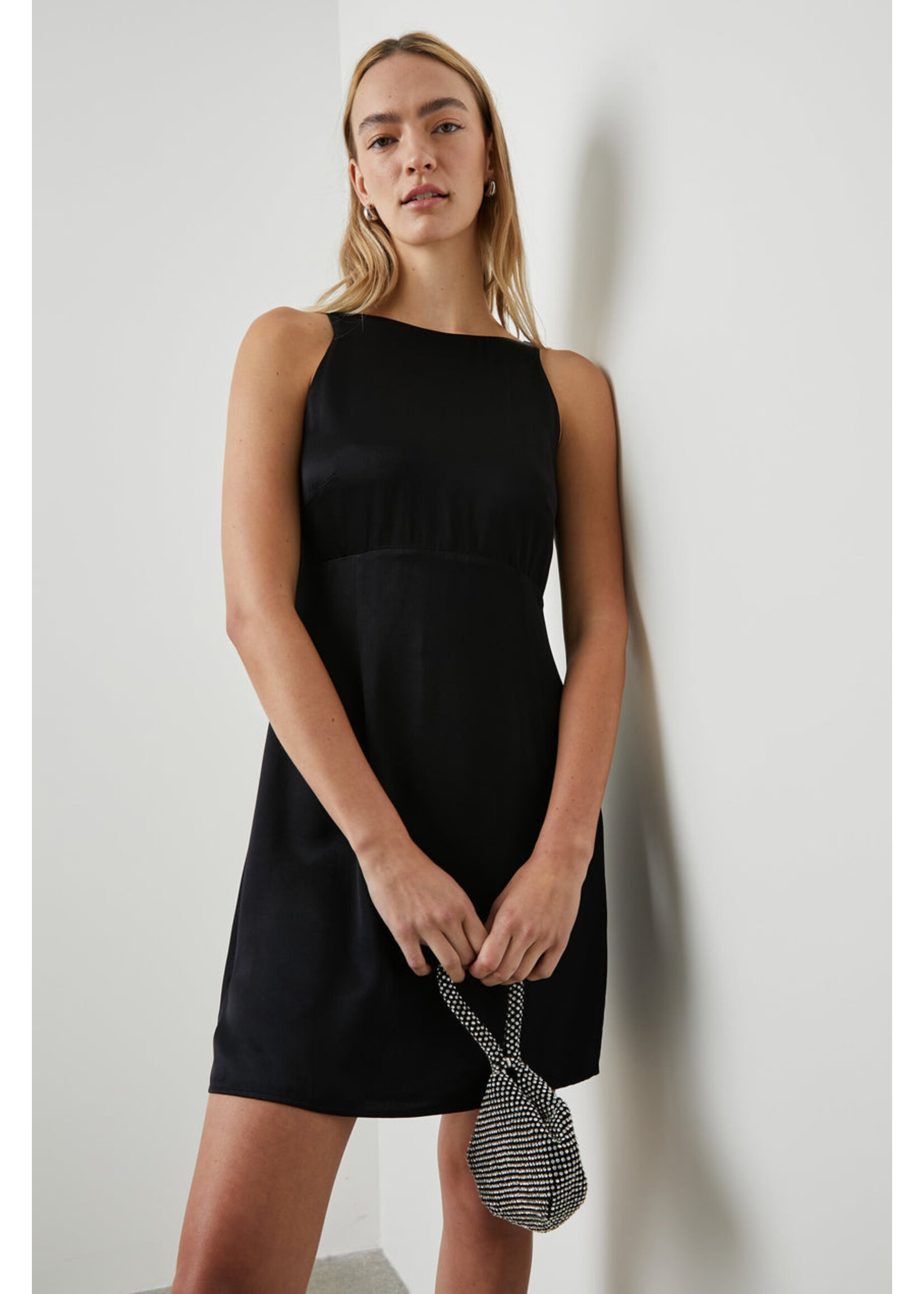 Rails Rails Kaye Dress - Black