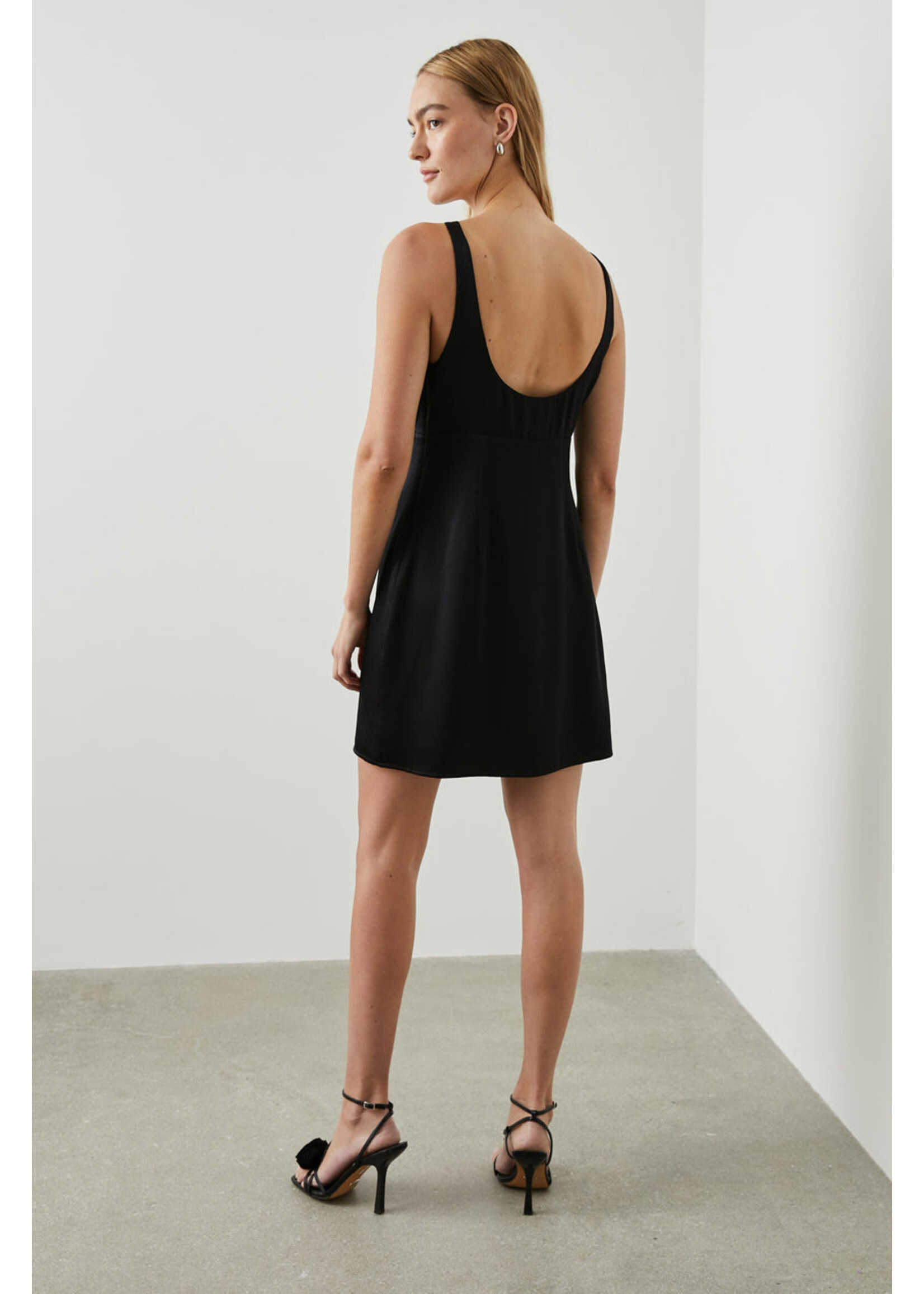 Rails Rails Robe Kaye - Noire