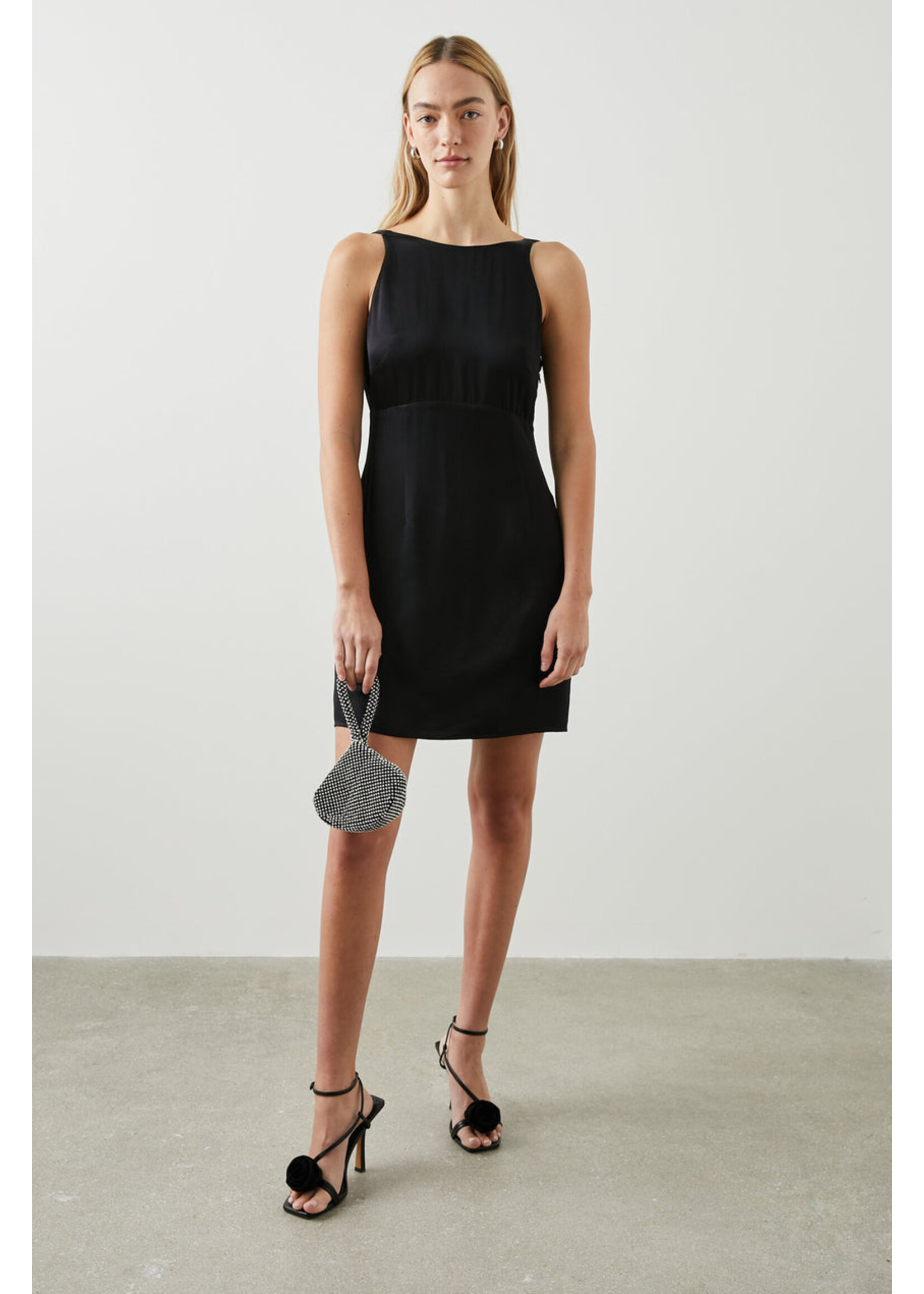 Rails Rails Robe Kaye - Noire