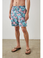 Rails Rails Kian Swim Shorts - Tropicali Shadow