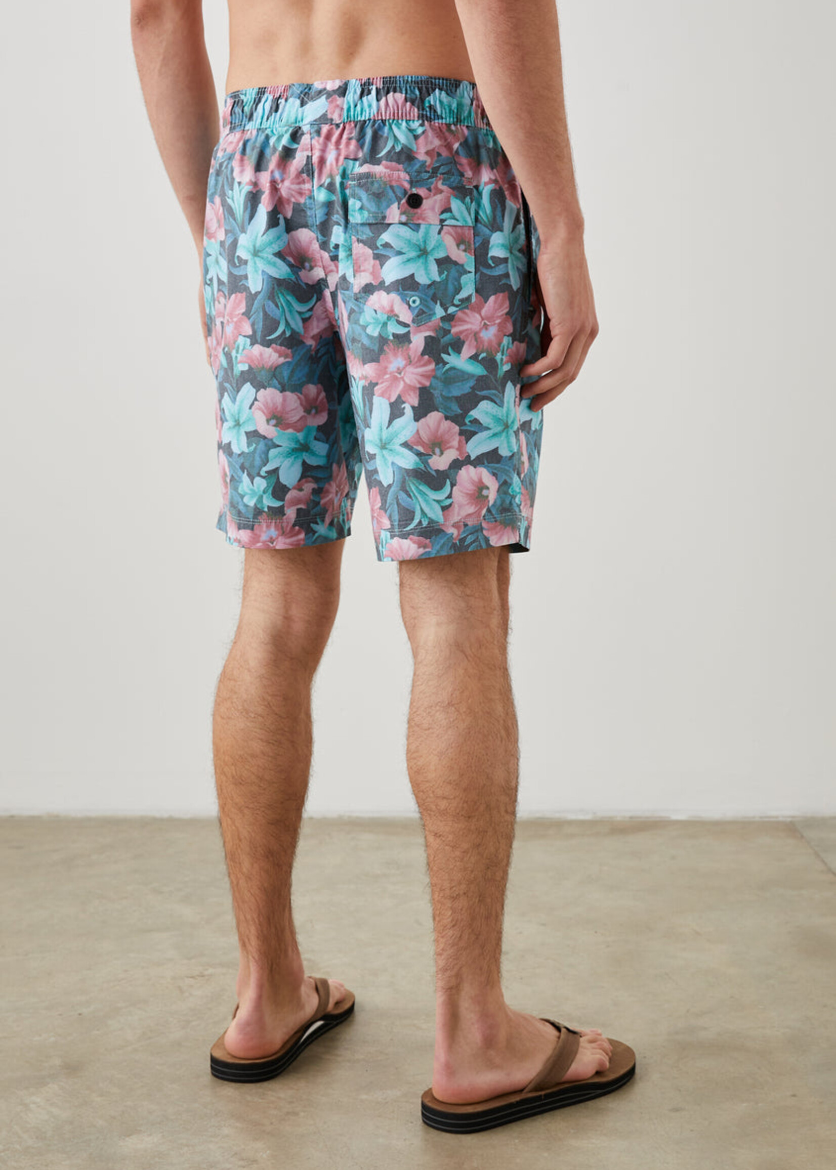 Rails Rails Kian Swim Shorts - Tropicali Shadow
