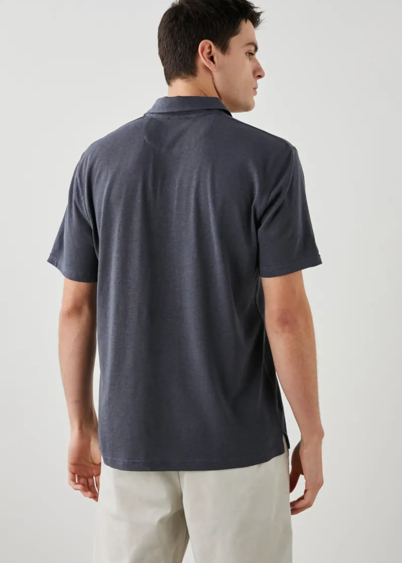 Rails Rails Levant Polo - Wraith