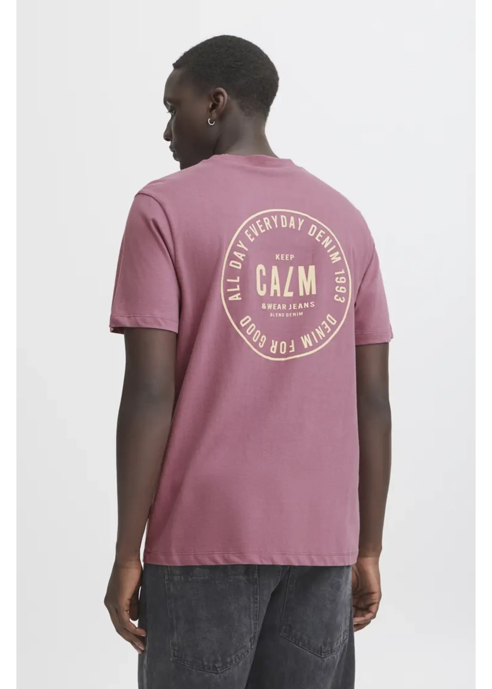 Blend Blend T-Shirt Joel - Tulipwood