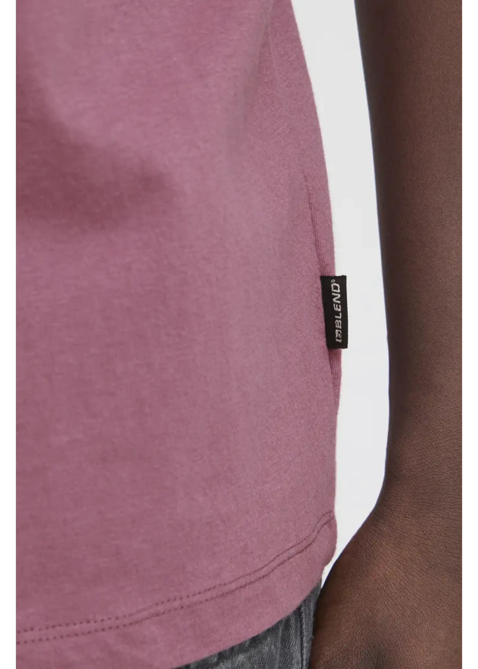 Blend Blend Joel T-Shirt - Tulipwood