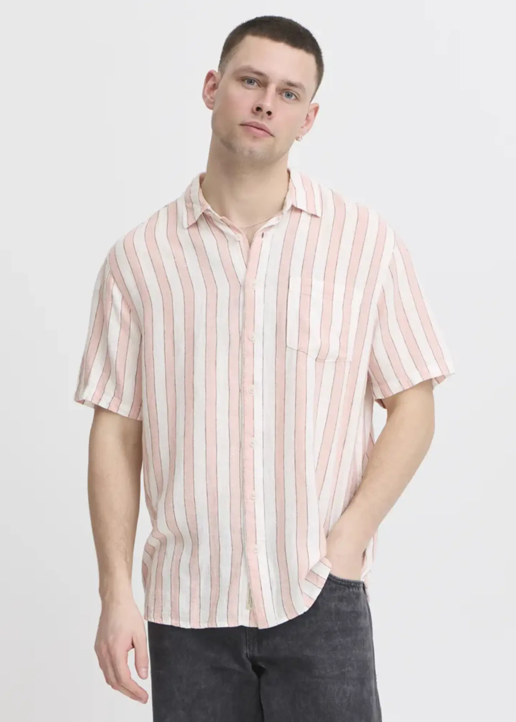 Blend Blend Aban Shirt - Misty Rose