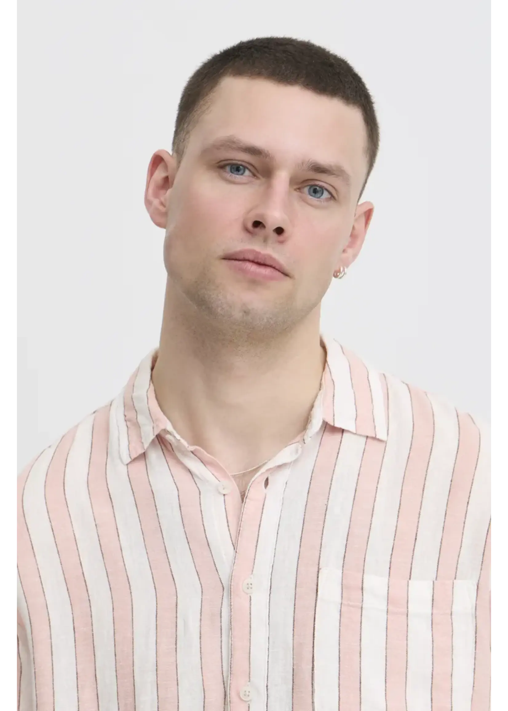 Blend Blend Aban Shirt - Misty Rose