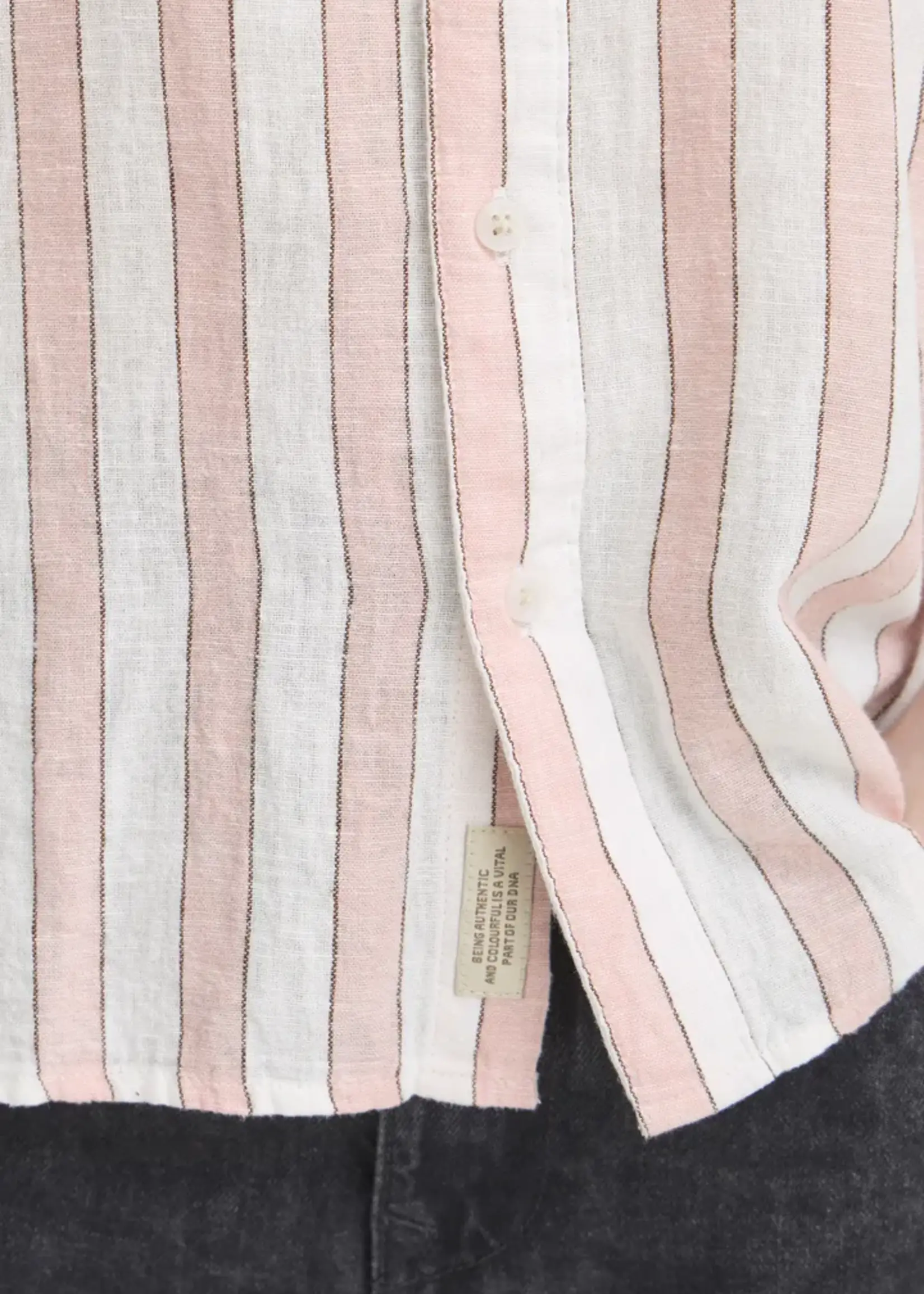 Blend Blend Chemise Aban - Misty Rose