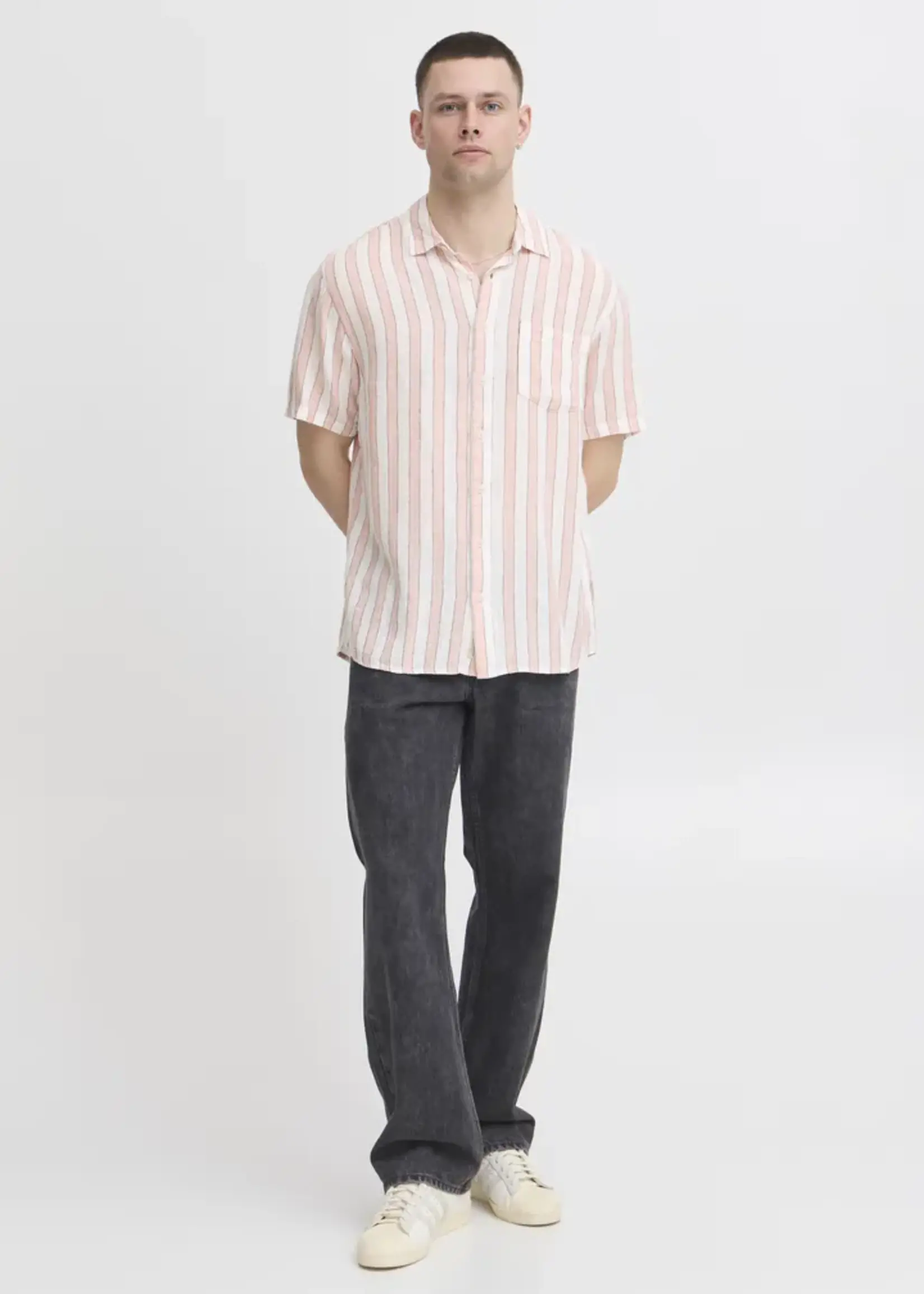Blend Blend Aban Shirt - Misty Rose