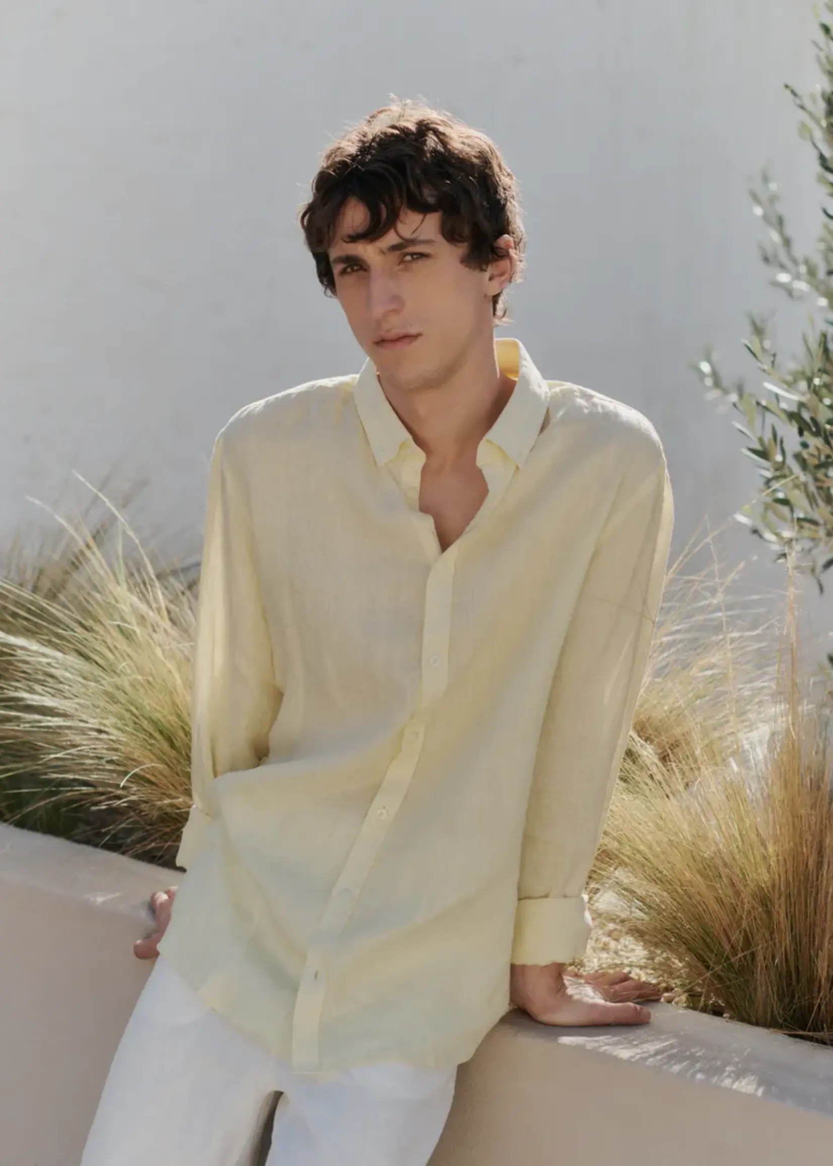 Casual Friday Casual Friday Anton Shirt - Flan