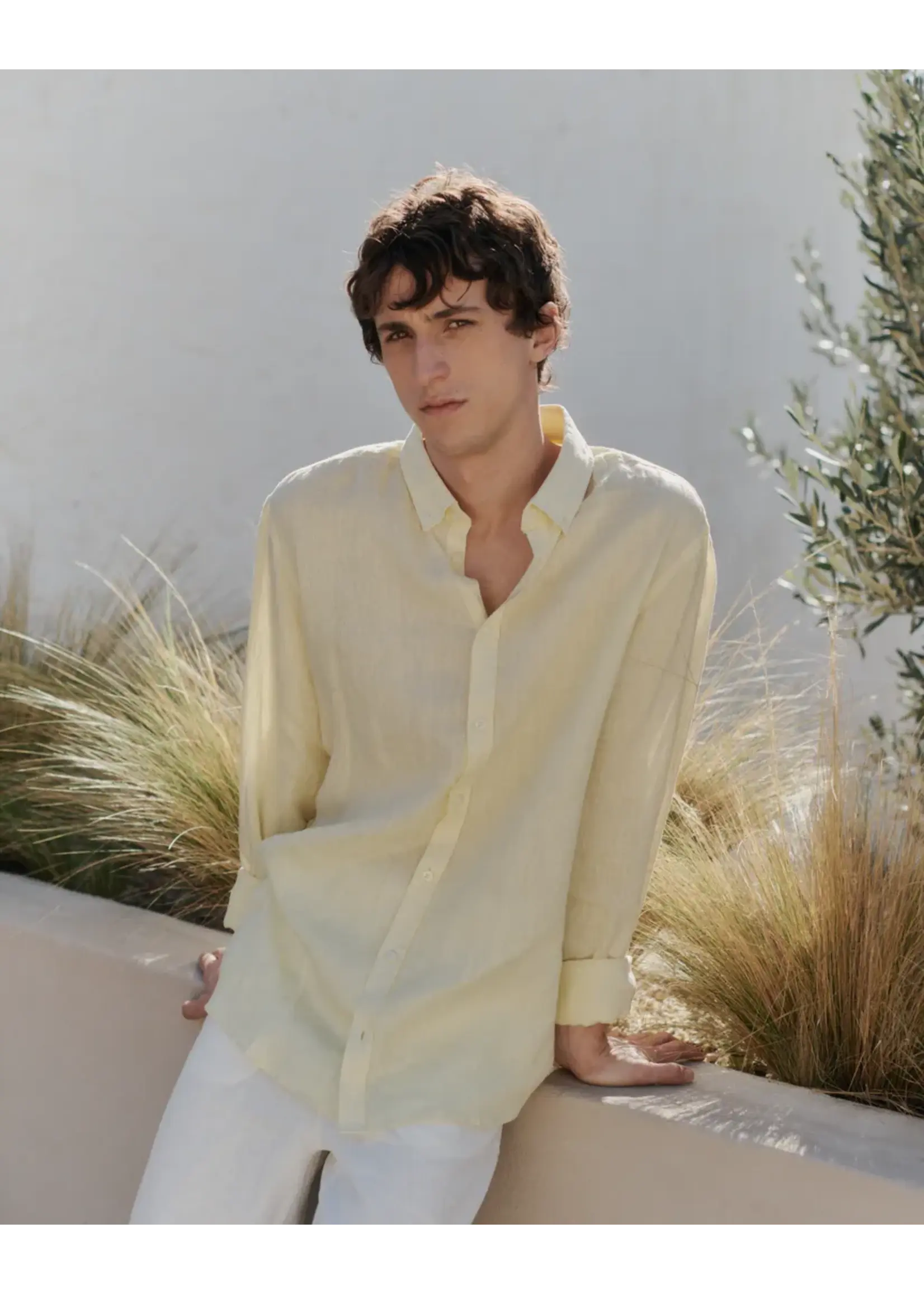 Casual Friday Casual Friday Chemise Anton - Flan