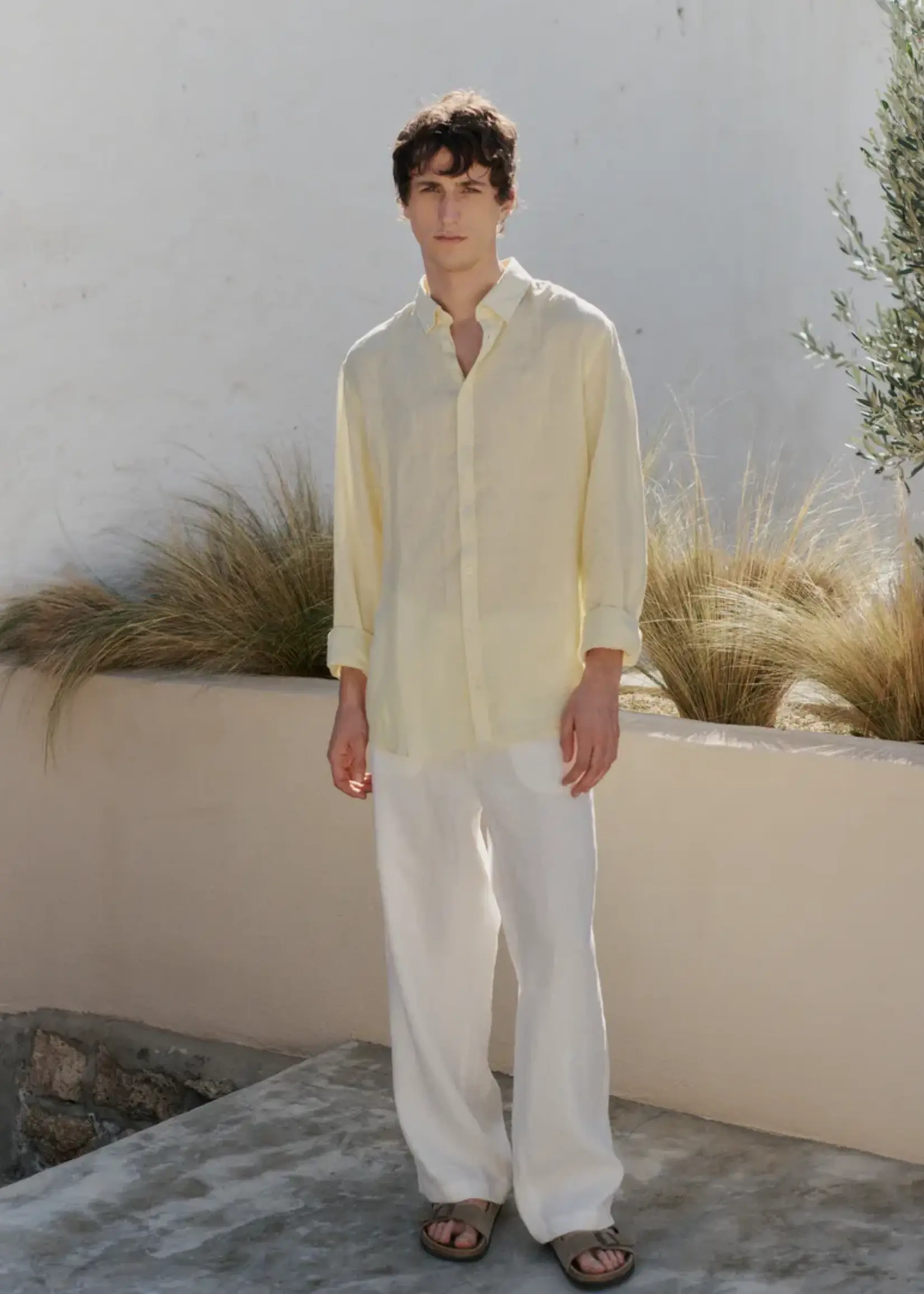 Casual Friday Casual Friday Chemise Anton - Flan