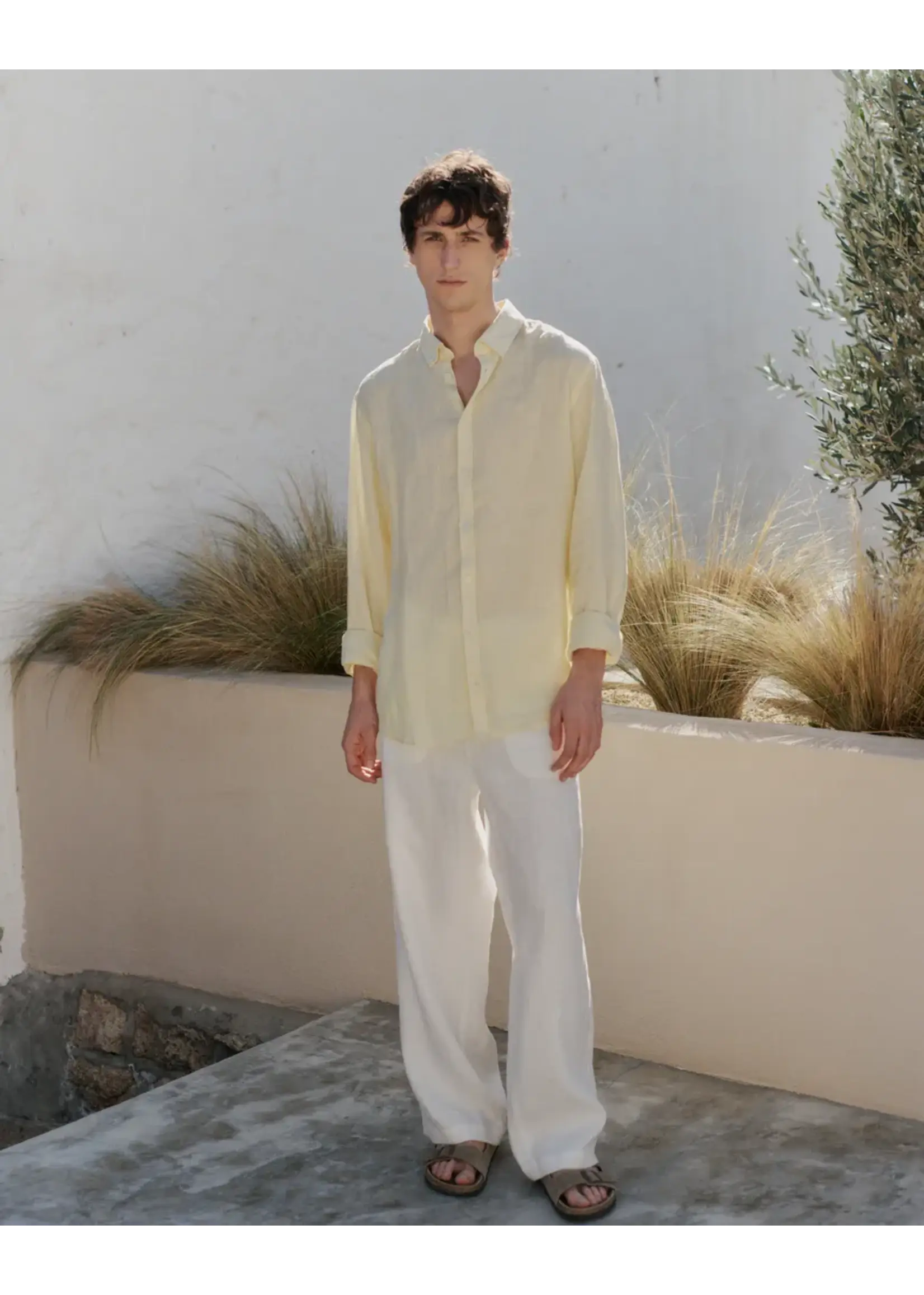 Casual Friday Casual Friday Chemise Anton - Flan