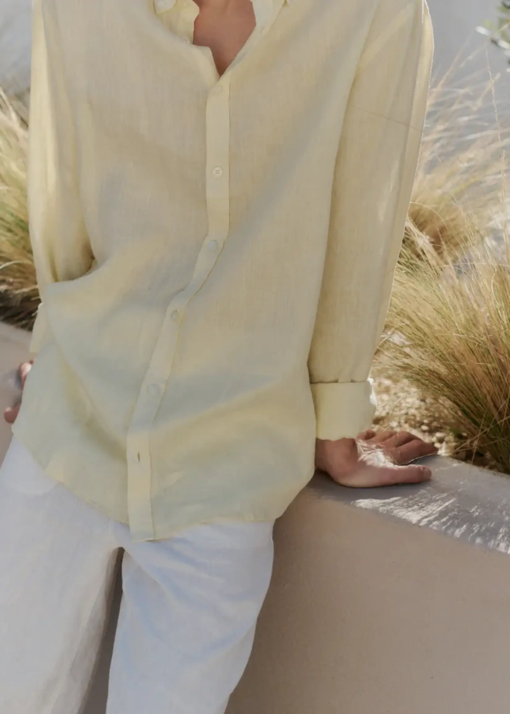 Casual Friday Casual Friday Anton Shirt - Flan