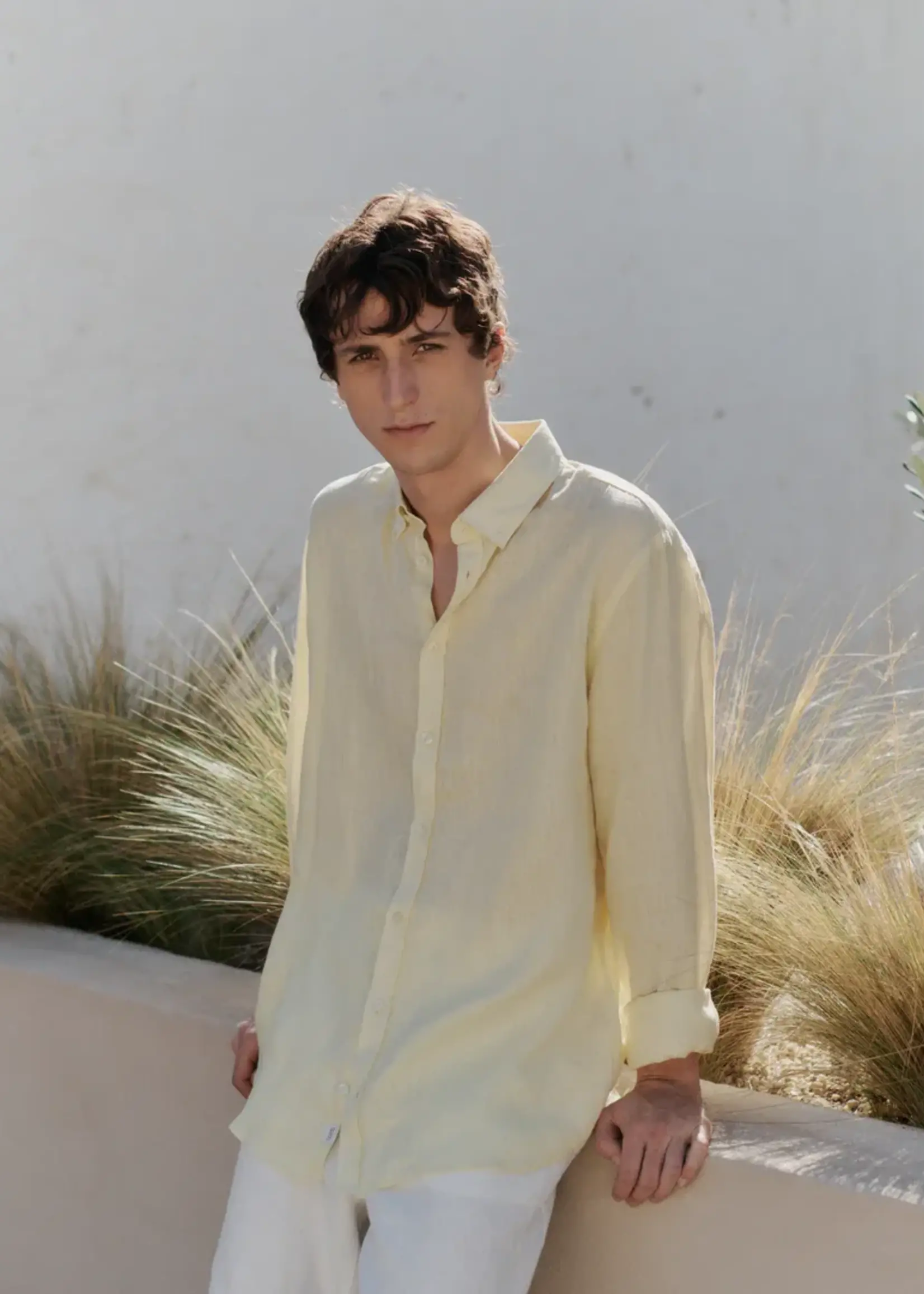 Casual Friday Casual Friday Anton Shirt - Flan
