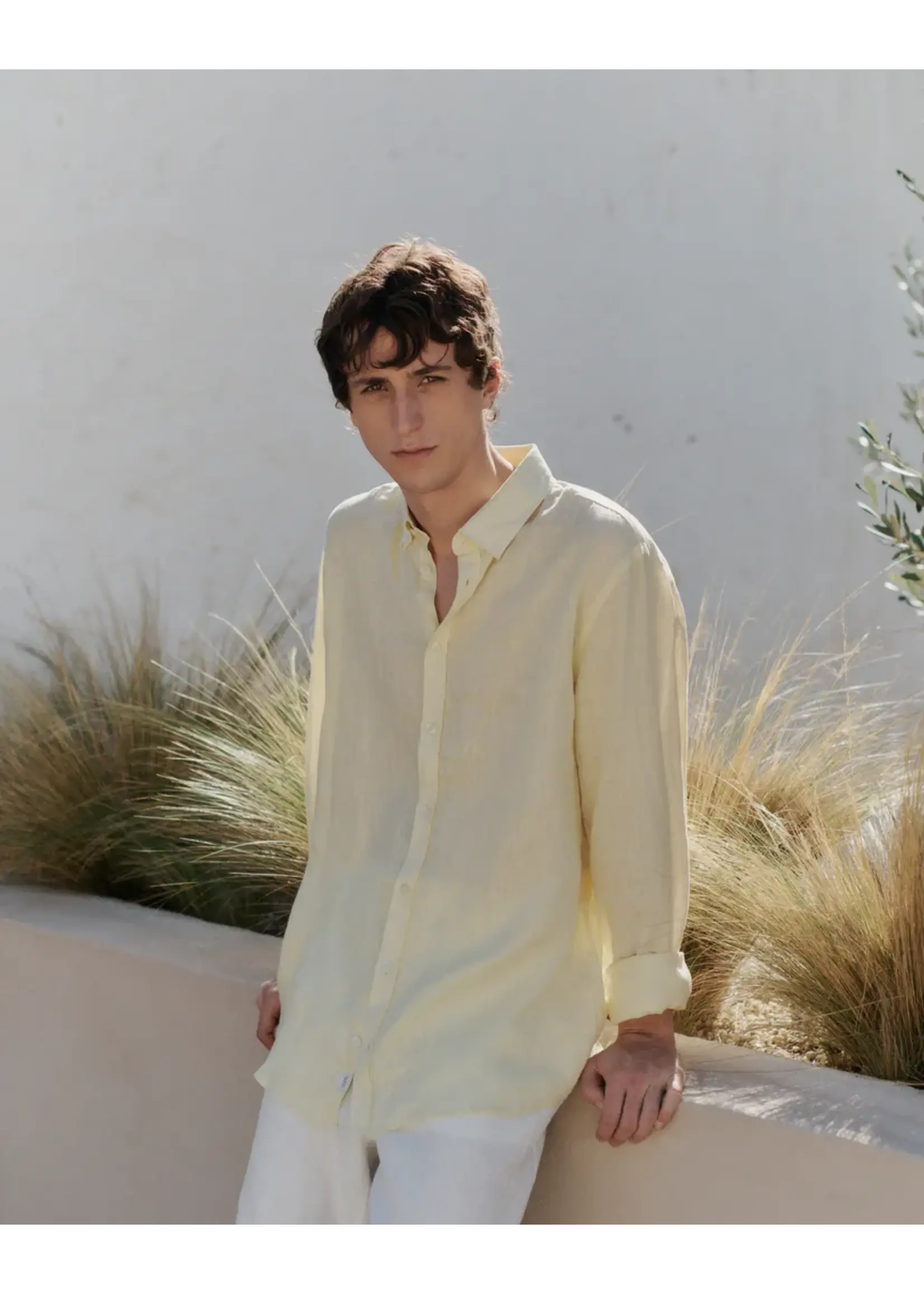 Casual Friday Casual Friday Chemise Anton - Flan