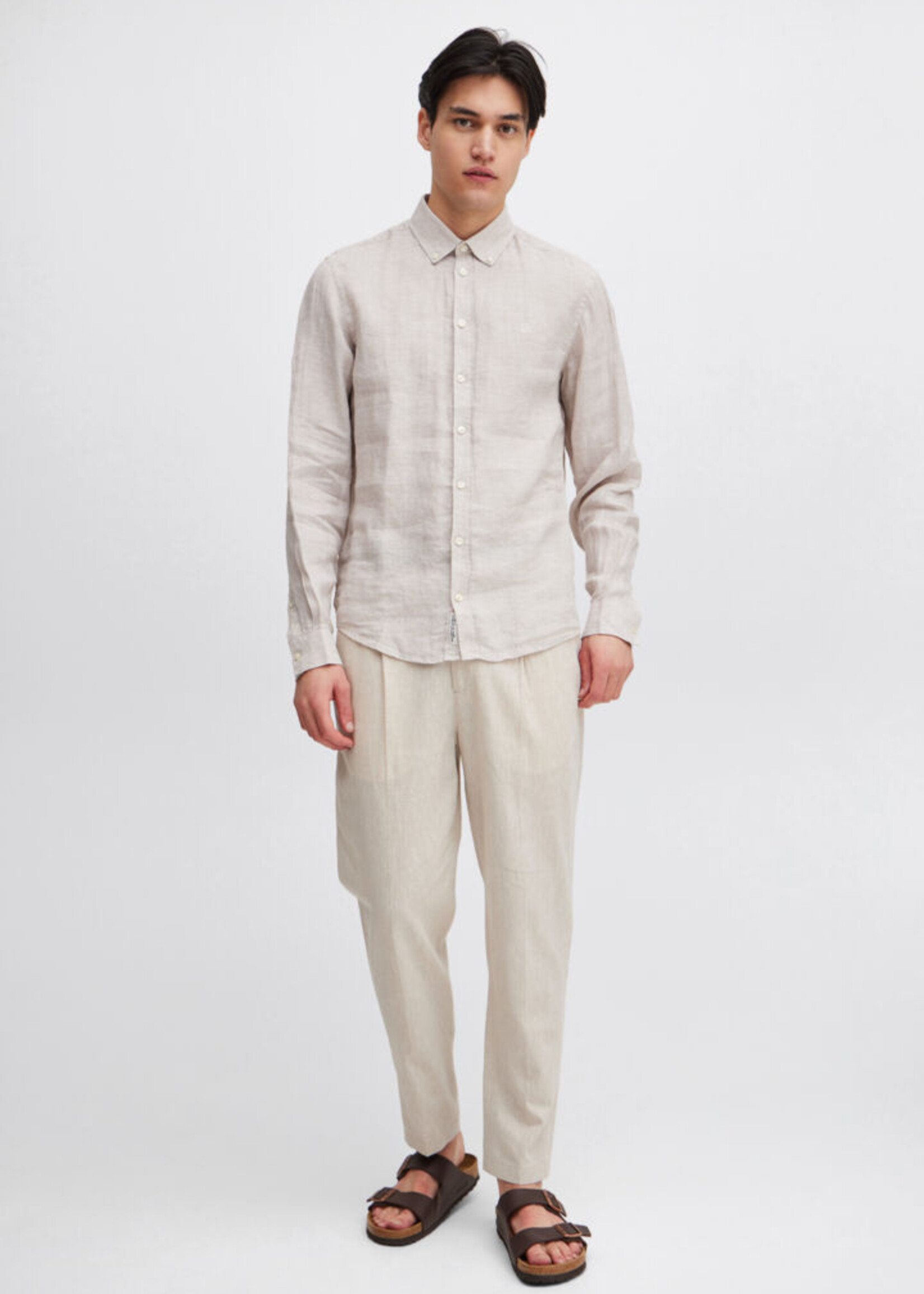 Casual Friday Casual Friday Chemise Anton - Chateau Gray