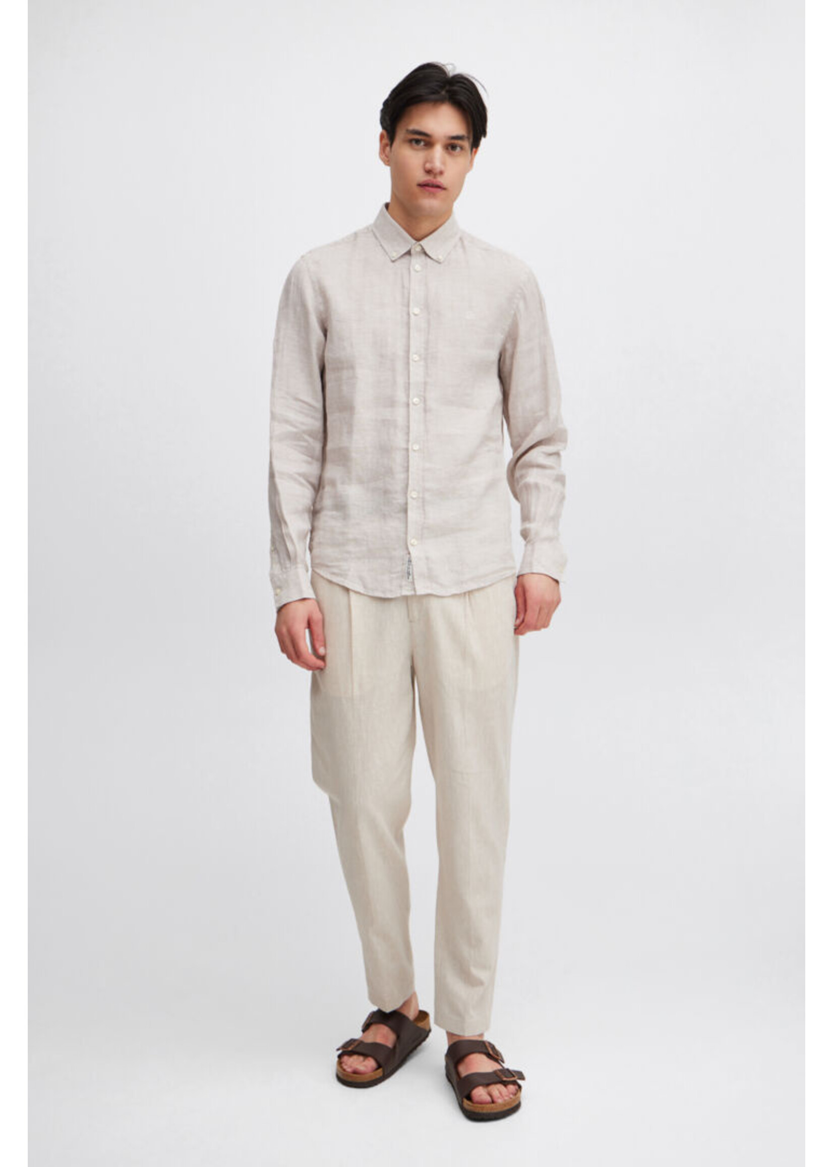 Casual Friday Casual Friday Anton Shirt - Chateau Gray