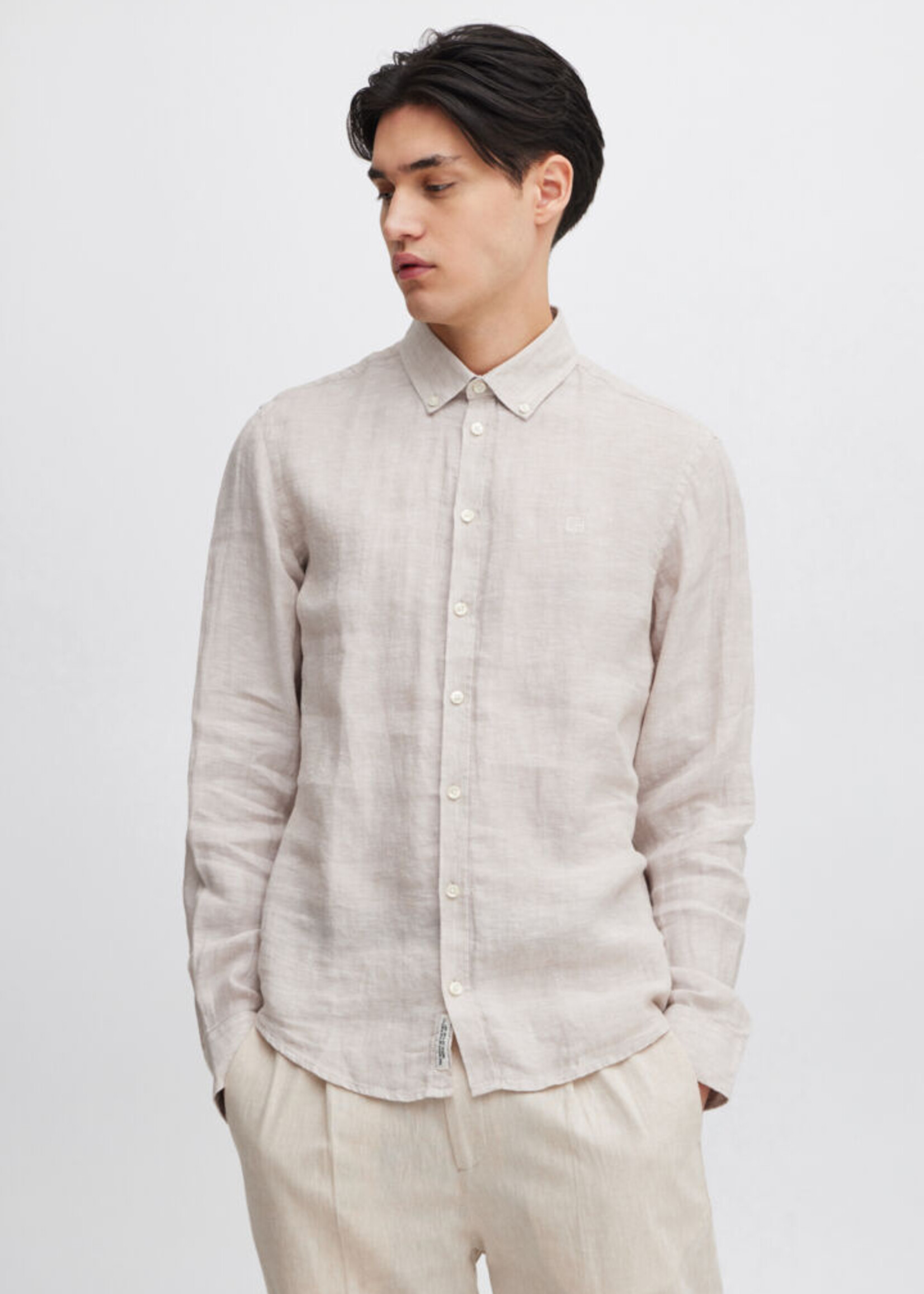 Casual Friday Casual Friday Chemise Anton - Chateau Gray