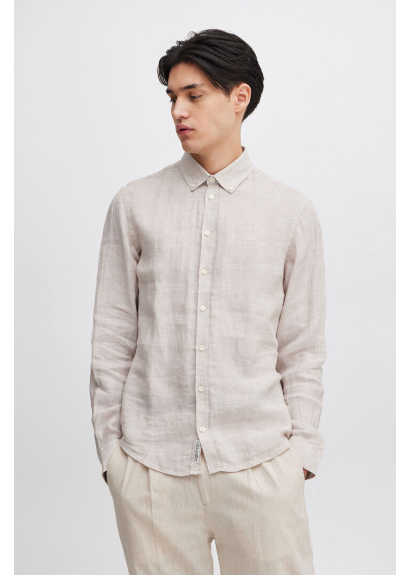 Casual Friday Casual Friday Anton Shirt - Chateau Gray