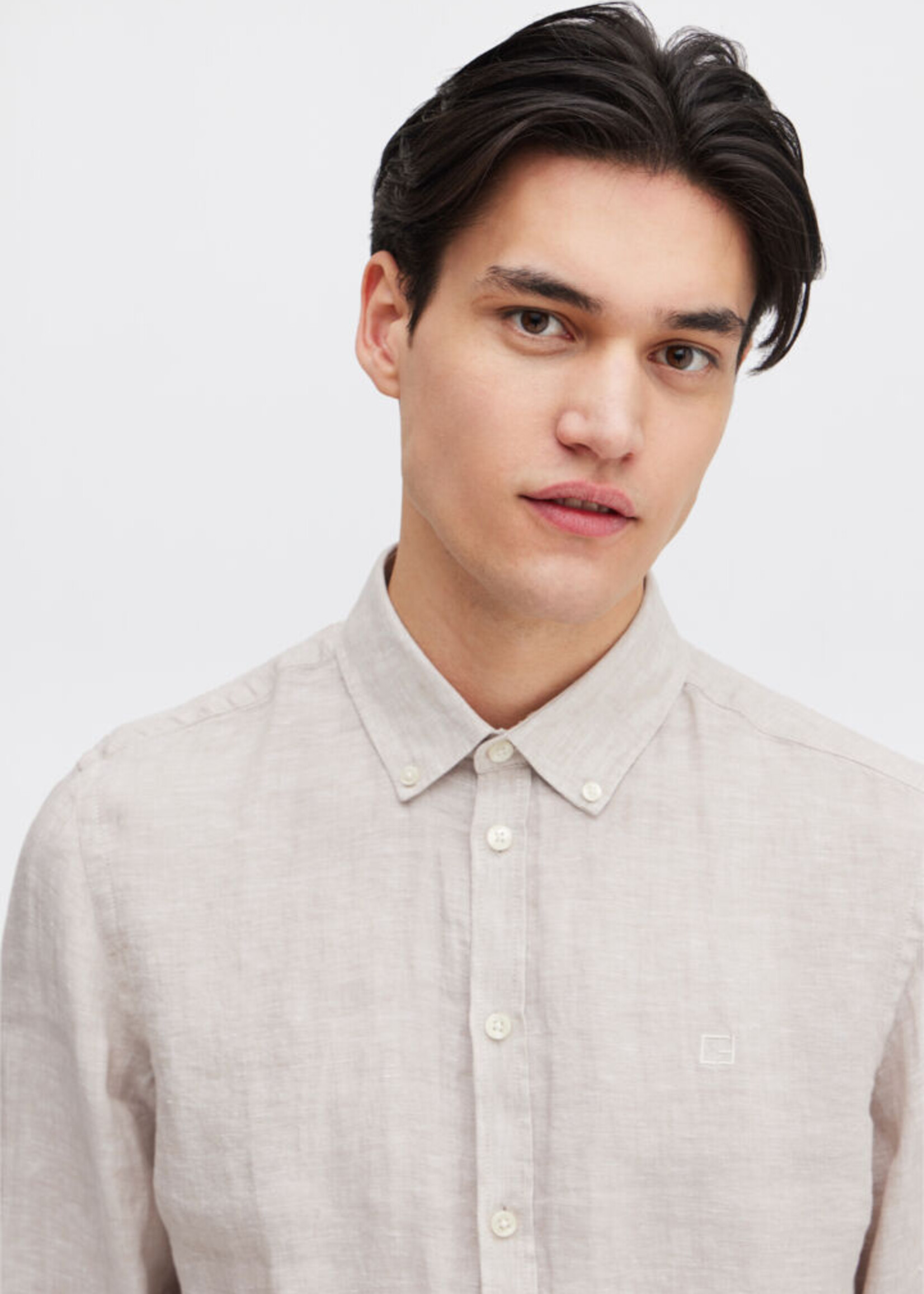 Casual Friday Casual Friday Chemise Anton - Chateau Gray