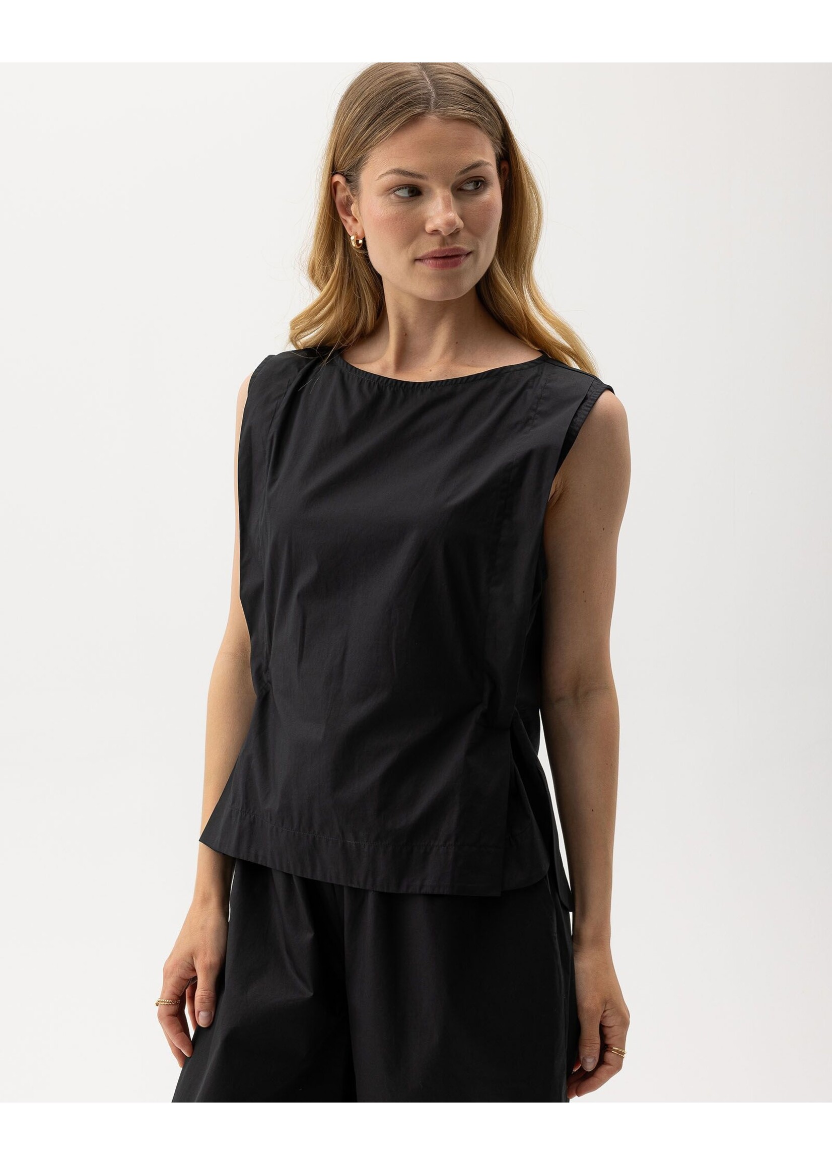 Holebrook Holebrook Haut Micaela - Noir