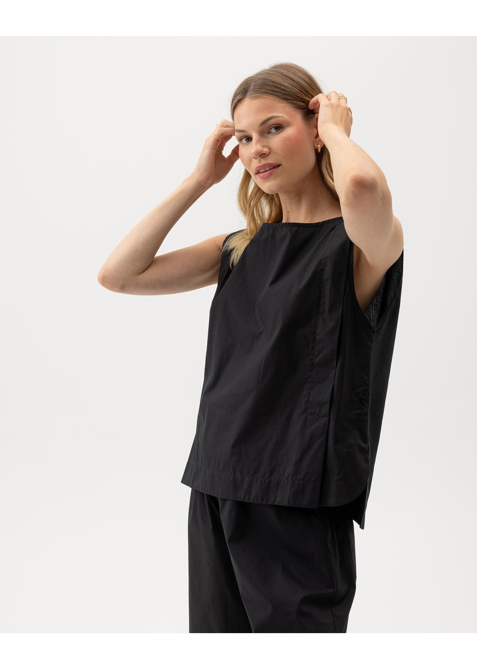 Holebrook Holebrook Haut Micaela - Noir