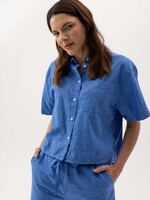 Holebrook Holebrook Lydia Resort Shirt - Regetta