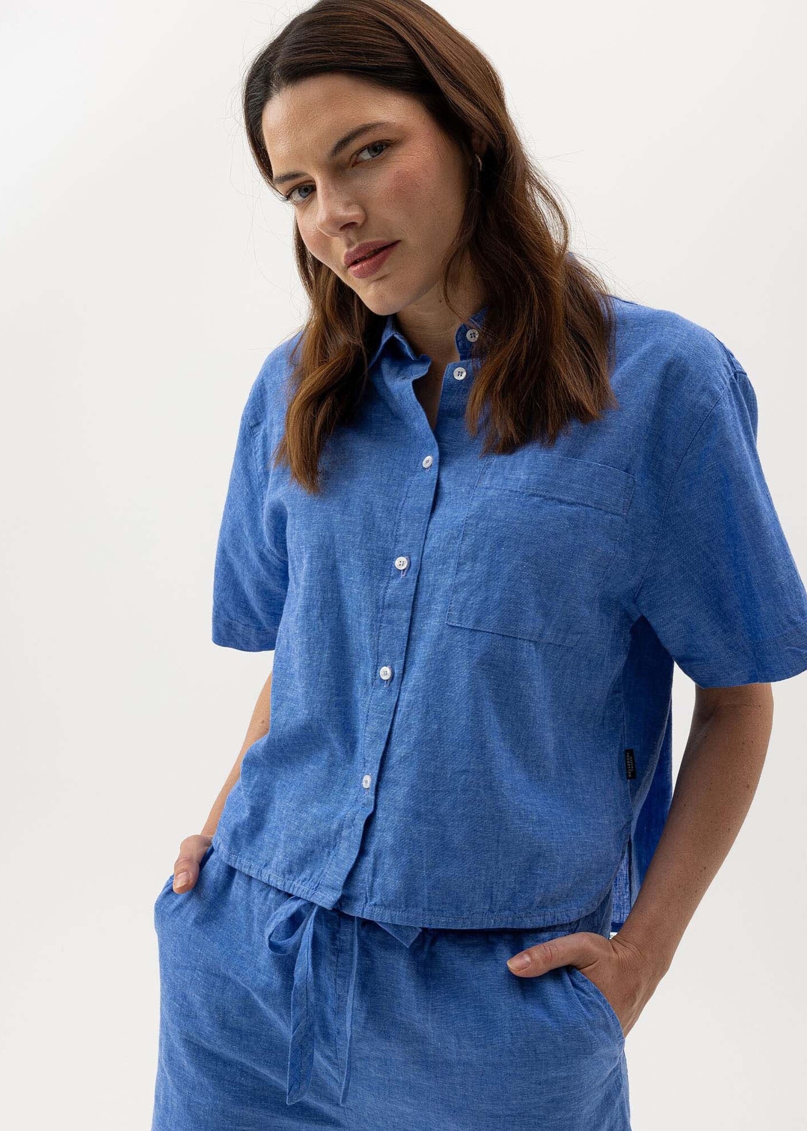 Holebrook Holebrook Chemise Lydia Resort - Regatta