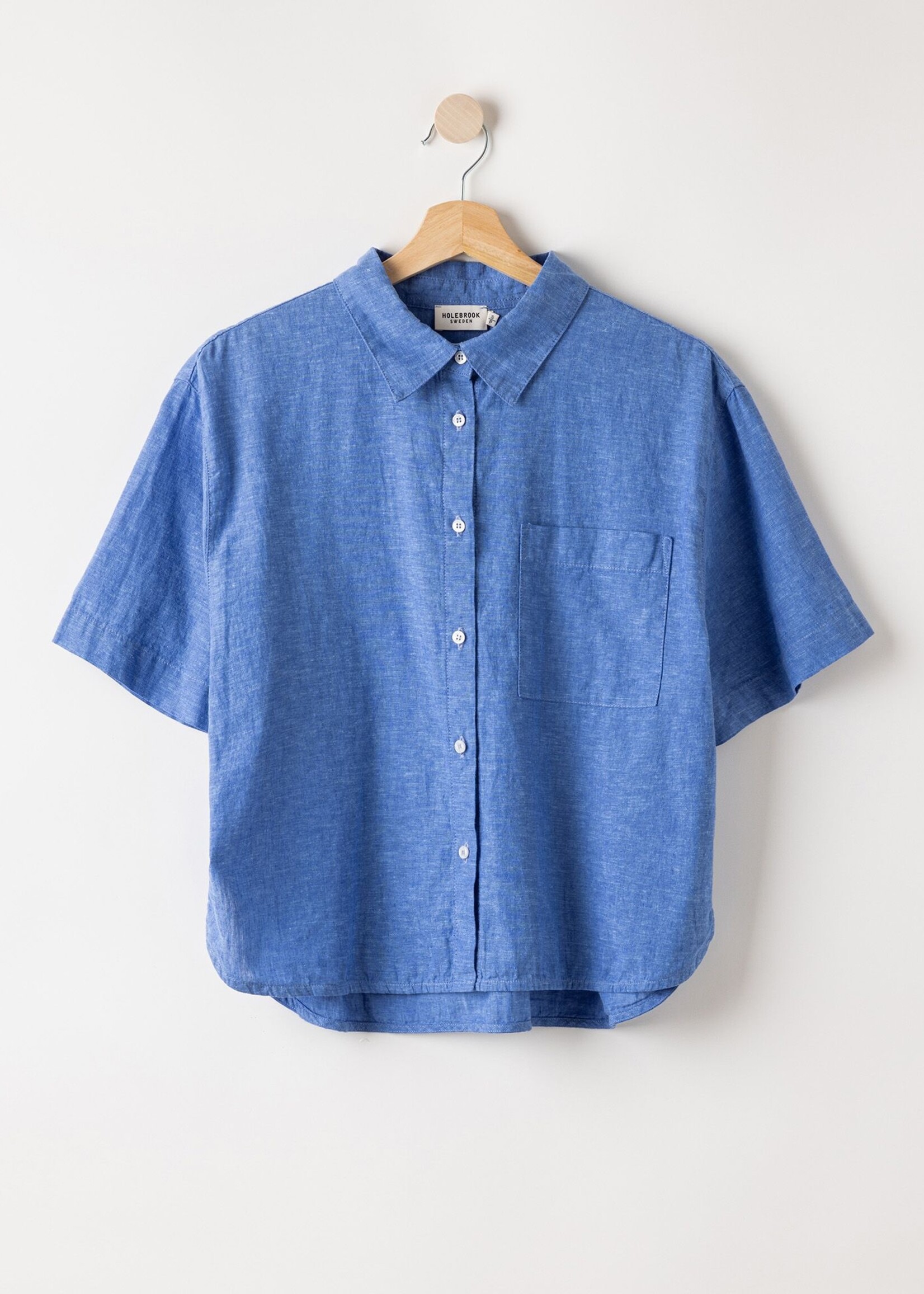 Holebrook Holebrook Lydia Resort Shirt - Regetta