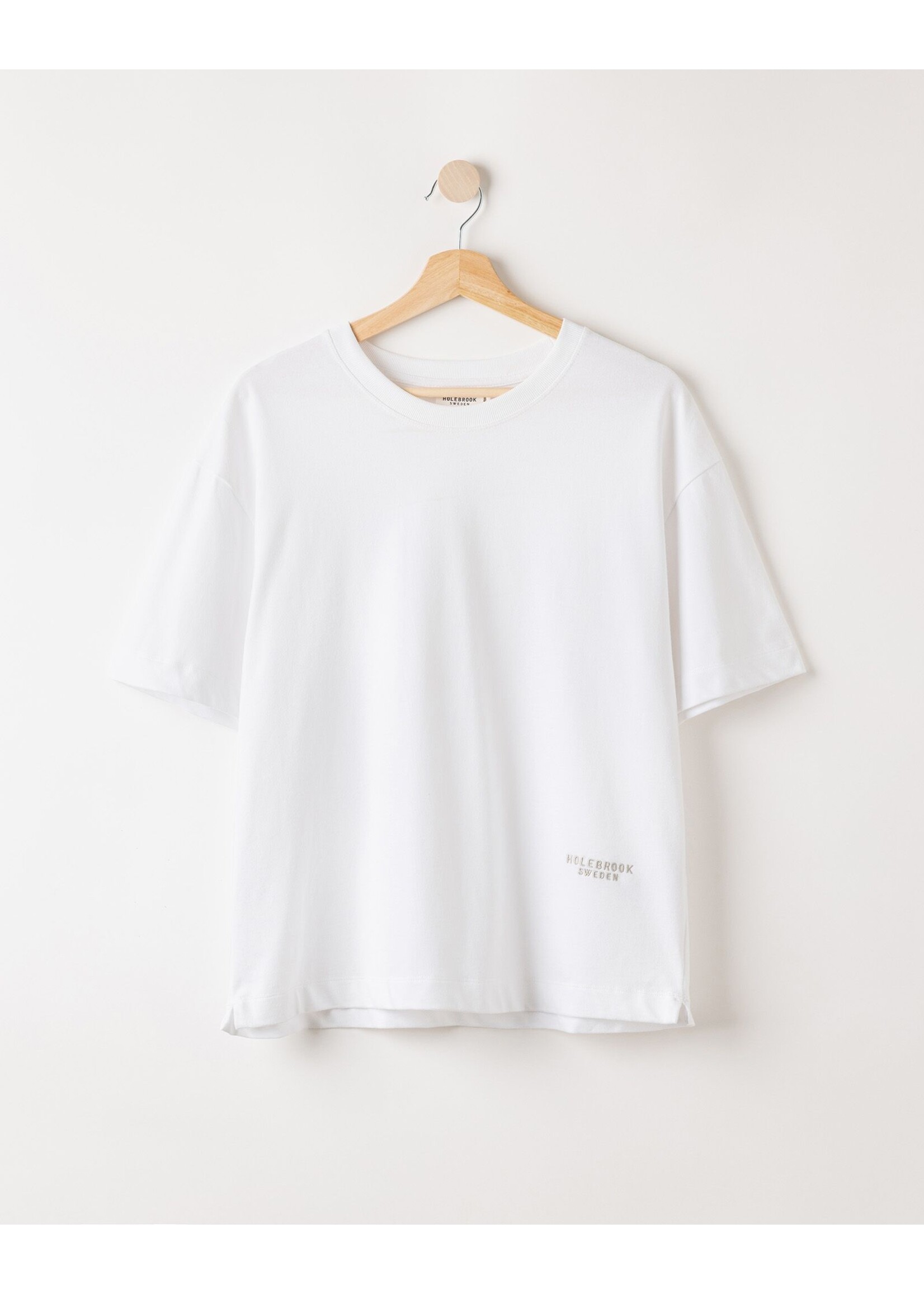 Holebrook Holebrook Cina Tee - White
