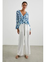 Rails Rails Chemisier Nicoletta - Blue Watercolour Stripes