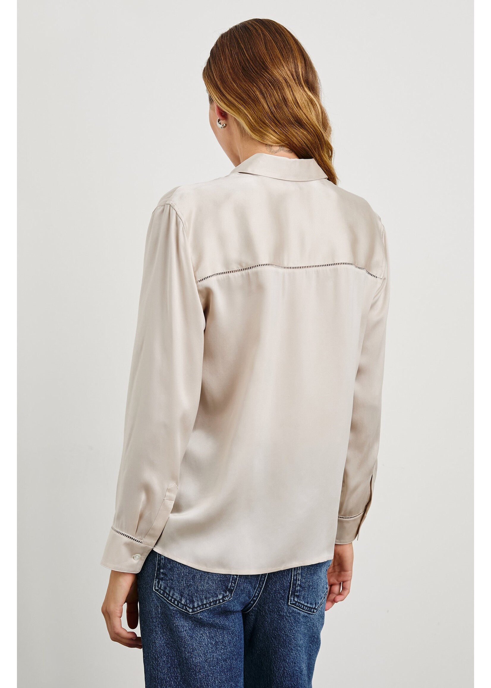 Rails Rails Chemise Oak - Moonbeam